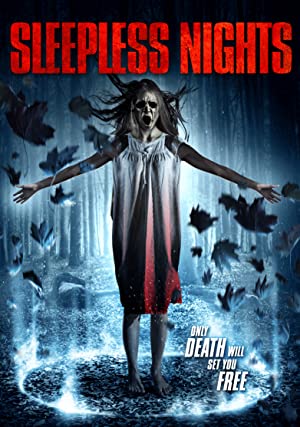 Sleepless Nights (2016) starring Luc Alvarez on DVD